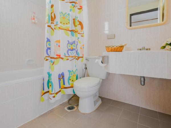 Witchuwan Apartel : photo 2 de la chambre suite lits jumeaux 5’