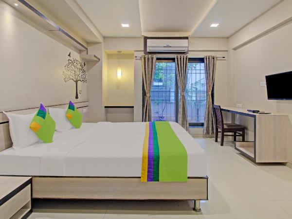 Treebo Sumati Baner : photo 4 de la chambre chambre double standard