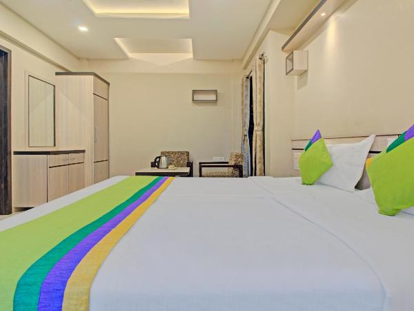Treebo Sumati Baner : photo 7 de la chambre chambre double standard