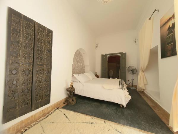 Riad Dar Zouar & Spa : photo 3 de la chambre chambre double standard