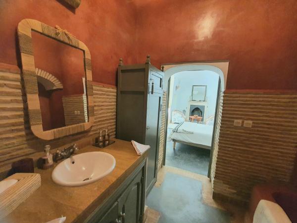 Riad Dar Zouar & Spa : photo 5 de la chambre chambre double standard