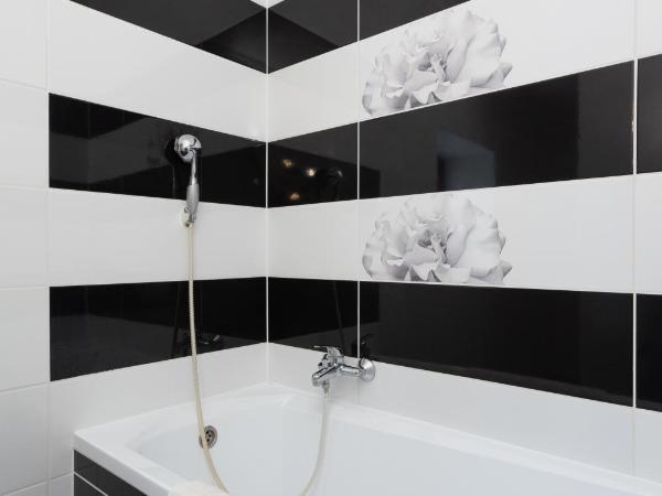 Illés Hotel : photo 10 de la chambre appartement 2 chambres avec cuisine