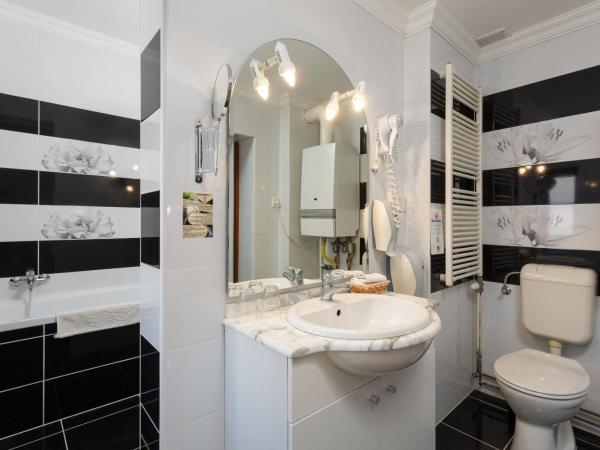 Illés Hotel : photo 9 de la chambre appartement 2 chambres avec cuisine