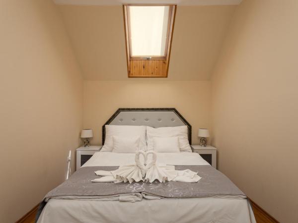 Illés Hotel : photo 5 de la chambre appartement 2 chambres