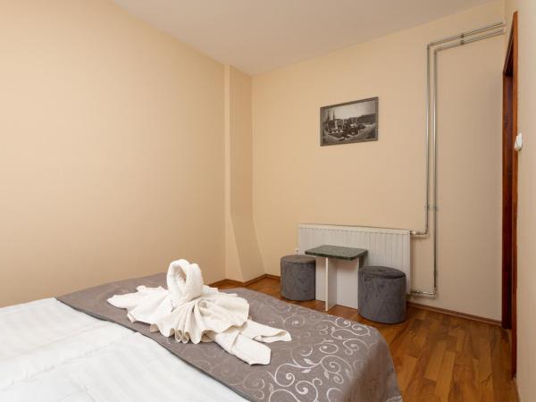 Illés Hotel : photo 6 de la chambre appartement 2 chambres