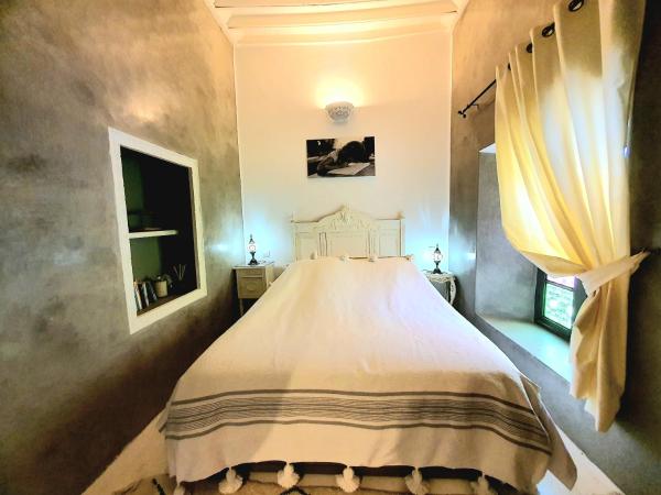 Riad Dar Zouar & Spa : photo 5 de la chambre chambre double supérieure
