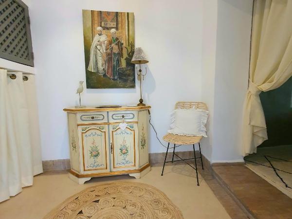 Riad Dar Zouar & Spa : photo 4 de la chambre chambre double supérieure