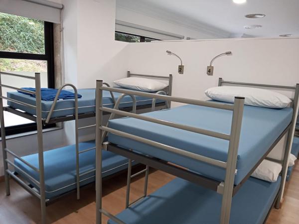 A Fonte De Compostela : photo 10 de la chambre lit superposé dans dortoir mixte