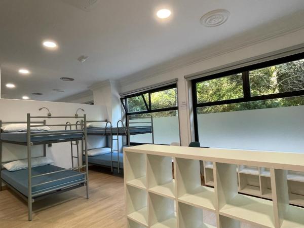 A Fonte De Compostela : photo 8 de la chambre lit superposé dans dortoir mixte