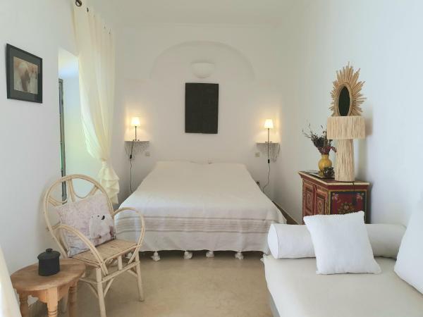 Riad Dar Zouar & Spa : photo 3 de la chambre suite junior