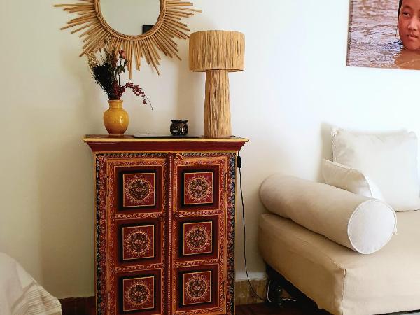 Riad Dar Zouar & Spa : photo 5 de la chambre suite junior