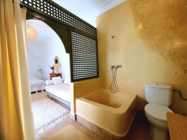 Riad Dar Zouar & Spa : photo 7 de la chambre suite junior