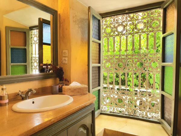 Riad Dar Zouar & Spa : photo 8 de la chambre suite junior