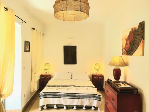 Riad Dar Zouar & Spa : photo 3 de la chambre suite junior