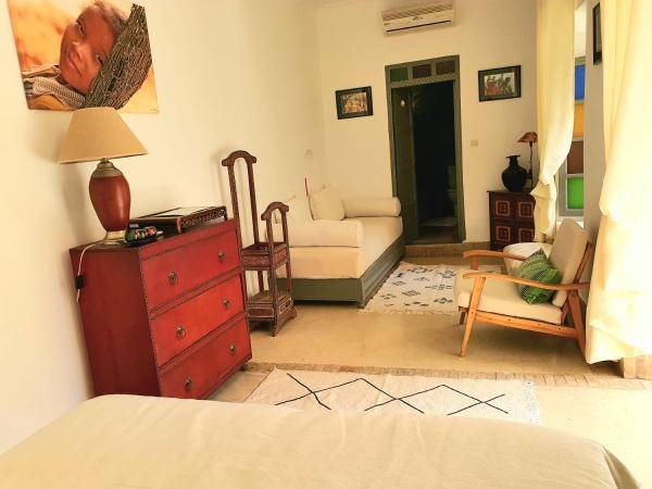 Riad Dar Zouar & Spa : photo 4 de la chambre suite junior