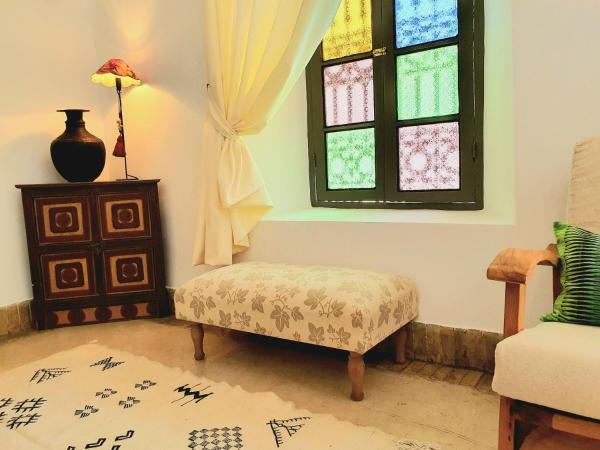 Riad Dar Zouar & Spa : photo 7 de la chambre suite junior