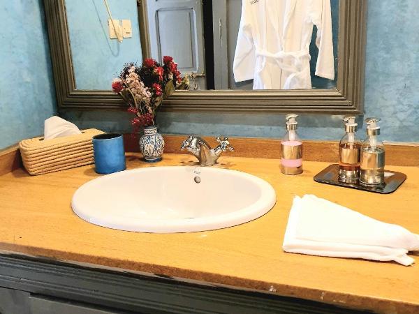 Riad Dar Zouar & Spa : photo 1 de la chambre suite junior