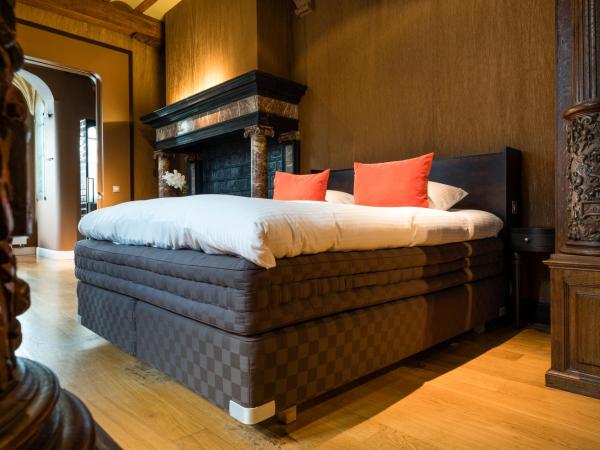 Van Der Valk Sélys Liège Hotel & Spa : photo 4 de la chambre suite historique