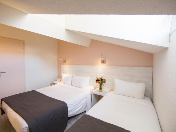 Hotel Cannes Croisette : photo 4 de la chambre chambre triple standard