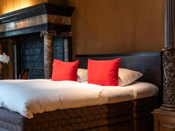 Van Der Valk Sélys Liège Hotel & Spa : photo 5 de la chambre suite historique