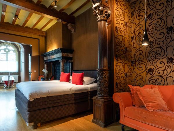 Van Der Valk Sélys Liège Hotel & Spa : photo 2 de la chambre suite historique