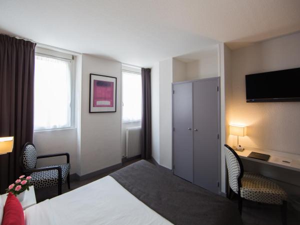 Hotel Cannes Croisette : photo 3 de la chambre chambre double confort