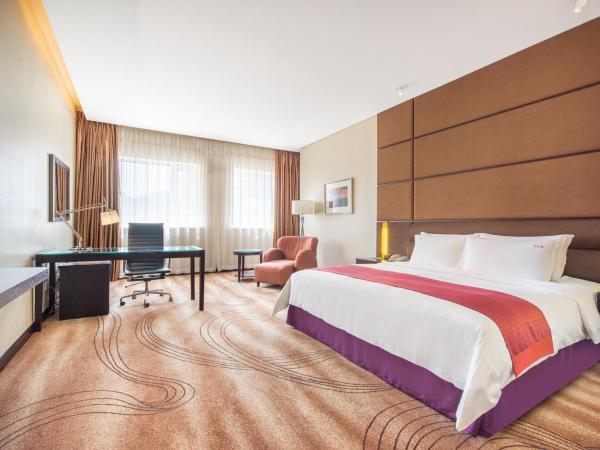 Holiday Inn Beijing Chang An West, an IHG Hotel : photo 4 de la chambre premium king room - lounge access