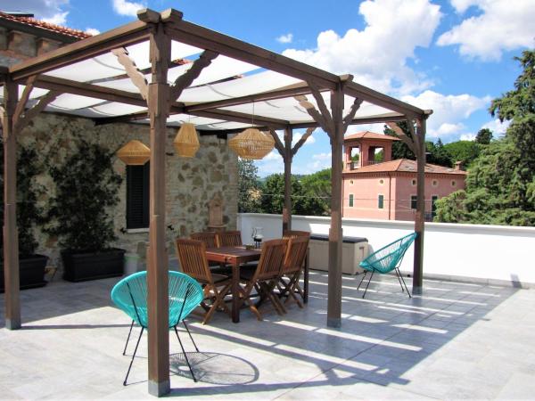 Casa con vista fantastica : photo 8 de la chambre chambre double avec salle de bains privative