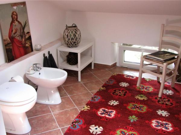 Casa con vista fantastica : photo 5 de la chambre chambre double avec salle de bains commune