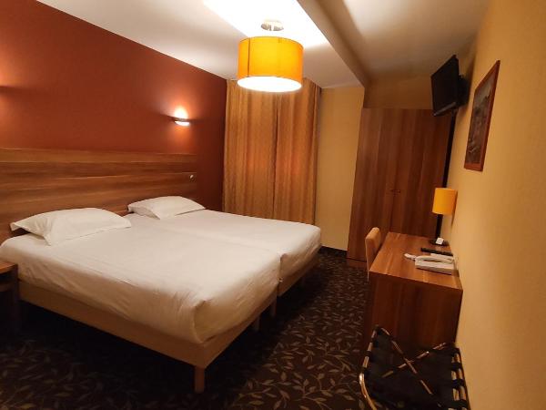 Residence Share Inn : photo 3 de la chambre chambre lits jumeaux