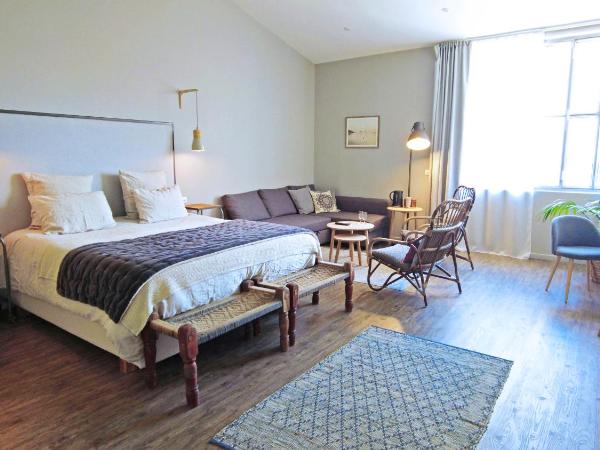 Les Chambres de l'Imprimerie : photo 1 de la chambre suite