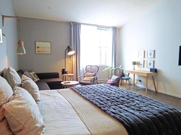 Les Chambres de l'Imprimerie : photo 2 de la chambre suite