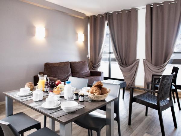 SOWELL RESIDENCES Crêt Voland : photo 6 de la chambre studio