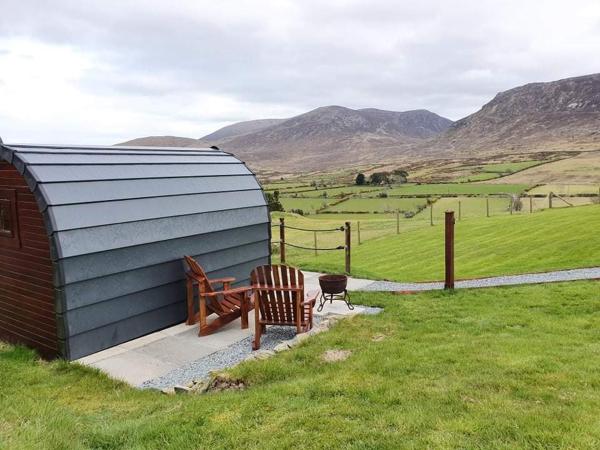 Gorse Hill Glamping : photo 6 de la chambre pod