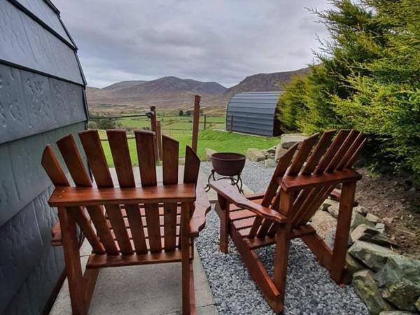 Gorse Hill Glamping : photo 7 de la chambre pod