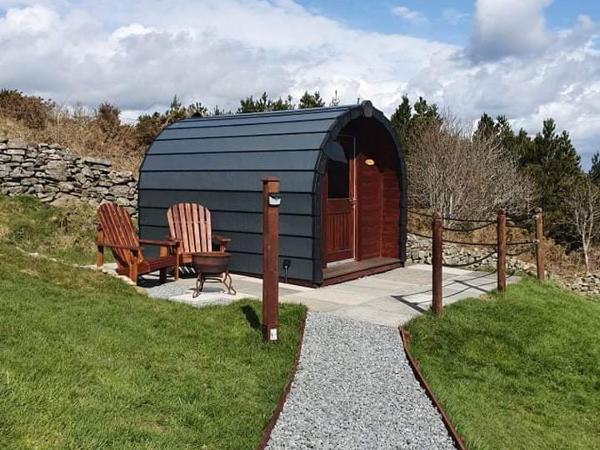 Gorse Hill Glamping : photo 10 de la chambre pod