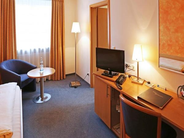 Hotel Graf Lehndorff zur Messe : photo 7 de la chambre chambre simple