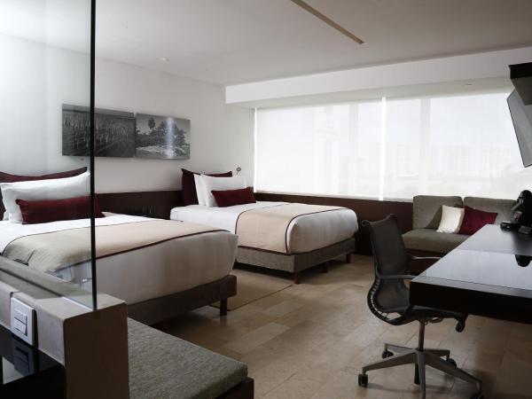 InterContinental Presidente Cancun Resort : photo 2 de la chambre chambre classique avec 2 lits queen-size - vue sur océan