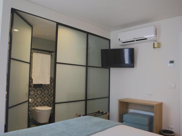 Mouraria Lisboa Hotel : photo 2 de la chambre chambre double supérieure