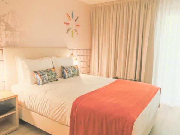 Mouraria Lisboa Hotel : photo 1 de la chambre chambre double