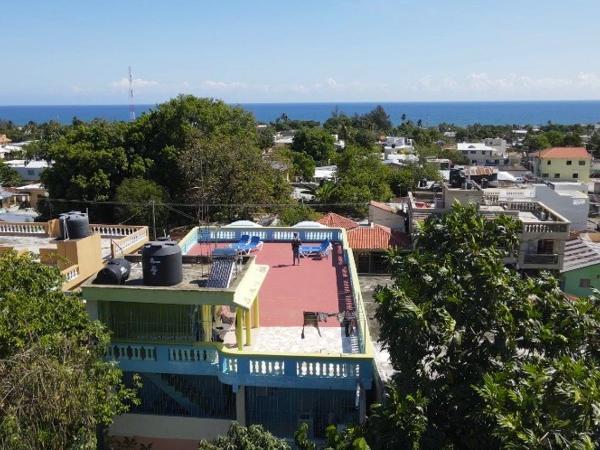 Casa Azul - Apartment : photo 7 de la chambre studio