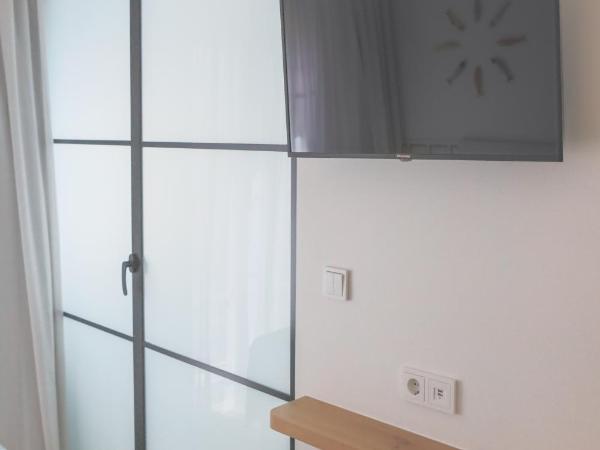 Mouraria Lisboa Hotel : photo 4 de la chambre chambre double – vue sur ville