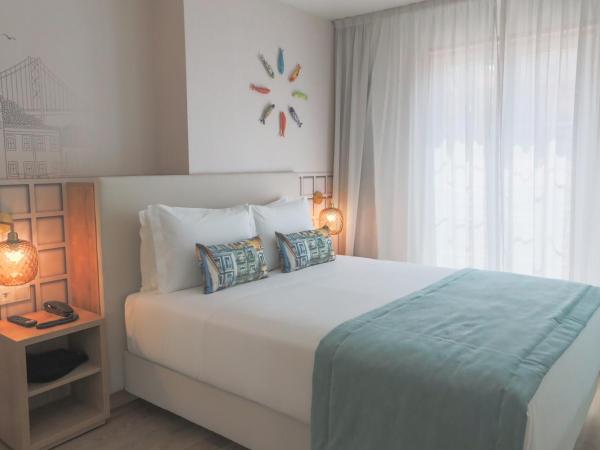 Mouraria Lisboa Hotel : photo 1 de la chambre chambre double – vue sur ville