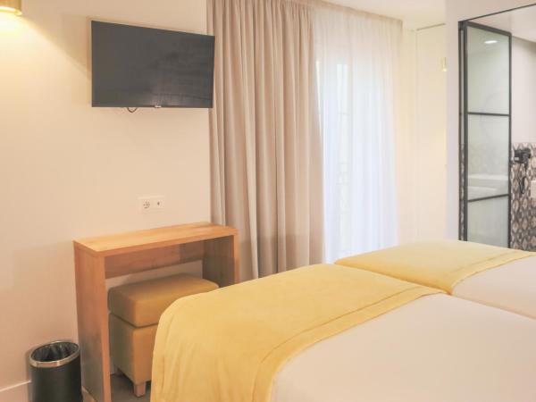 Mouraria Lisboa Hotel : photo 3 de la chambre chambre lits jumeaux supérieure