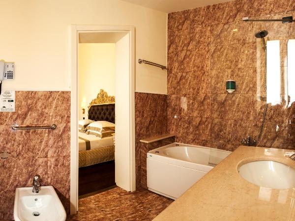 Grand Hotel Di Lecce : photo 3 de la chambre suite (2 adultes)