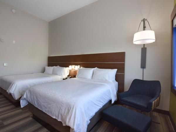 Holiday Inn Express & Suites - Orlando - Southeast, an IHG Hotel : photo 2 de la chambre chambre 2 lits queen-size - non-fumeurs