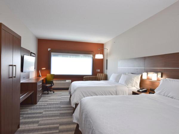 Holiday Inn Express & Suites - Orlando - Southeast, an IHG Hotel : photo 1 de la chambre chambre 2 lits queen-size - non-fumeurs