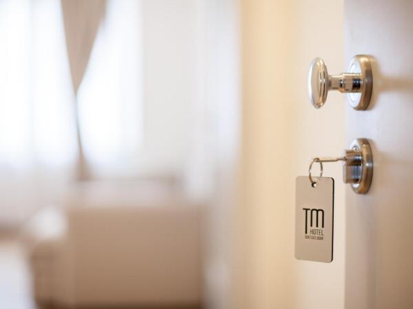 TM Hotel Düsseldorf : photo 3 de la chambre chambre double Économique