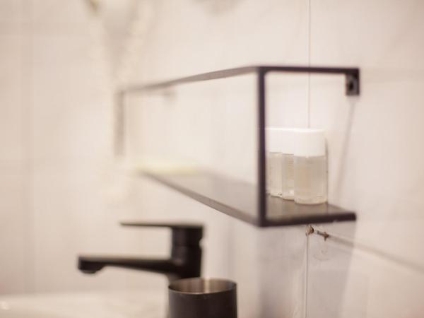 TM Hotel Düsseldorf : photo 10 de la chambre chambre double Économique