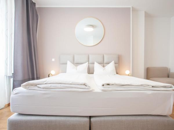 TM Hotel Düsseldorf : photo 8 de la chambre chambre double standard